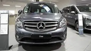 2020 New Mercedes Citan Tourer EDITION 111 CDI Exterior