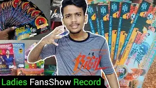 BIGIL Ladies FansShow | Tickets Sales Started | Kerala Vijay Fans Record !