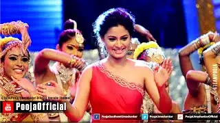 Pooja Umashankar graciously joining steps for 