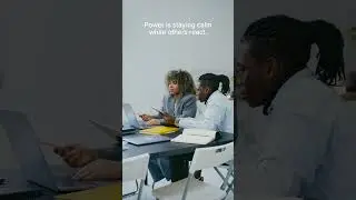 Why Calm People Always Win