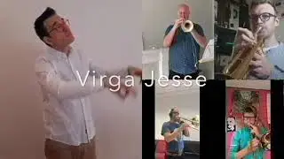 Virga Jesse by Anton Bruckner played by The European Brass Collective