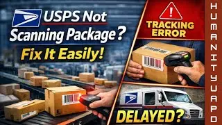 USPS Not Scanning Package? Fix It FAST (Step-by-Step Guide)