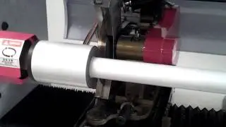 single shaft lathe slitter