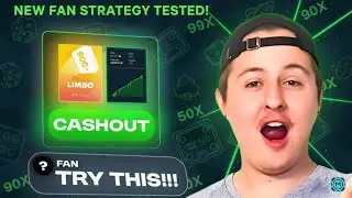 I Tried a Fan's Limbo Strategy... And Actually PROFITED! on Stake Originals - Stake Autobet Strategy