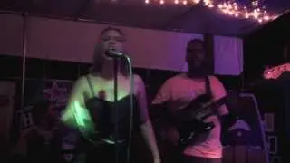 Betty Fox Band - I'd Rather Go Blind (Etta James Cover)