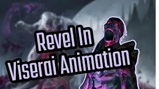 Dynamic Animation With Viserai Playing Mauvrion Skies, Shrill of Skullform, and Revel in Runeblood