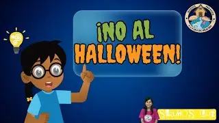 NO AL HALLOWEEN | Casa de Oración Tijuana | Clase especial | Clases para niños