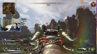 Apex Legends - You're mad, I know it (Androiddream)