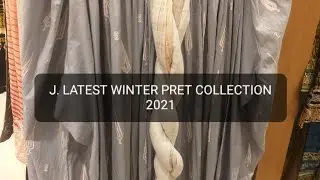 J. WINTER PRET COLLECTION 2021 AT SALE, J. END OF SEASON SALE