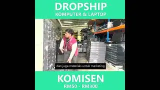 DROPSHIP KOMPUTER LAPTOP TOPIX TECHNOLOGY