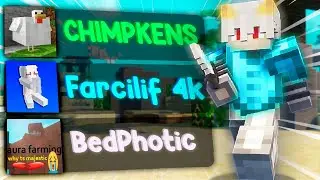 Top 5 BEST Bedwars Texture Packs (1.8.9) | FPS Boost