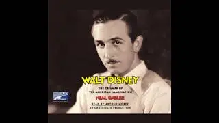 Audiobook: Walt Disney - Neal Gabler Audiobook