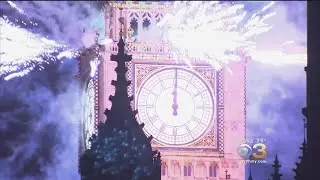 Big Ben To Fall Silent During Four-Year Renovation Project