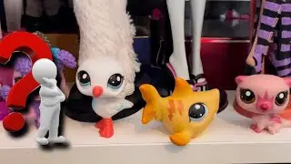 unbox new g7 littlest pet shops with me!!