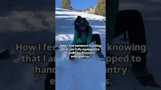 Prepare for Backcountry Emergencies with Alpinistas