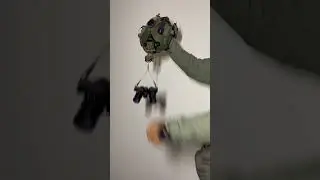 Night Vision retention system