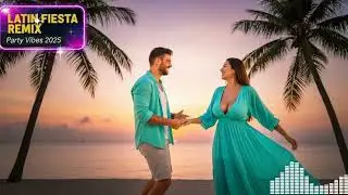 Reggaeton Rhythms 2025 | Non-Stop Latin Club Banger Mix | Pure Dance Energy 💣