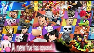 Ultimate Smash Bros 