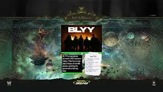 ROMEO IS A DEAD MAN: Artist Introduction - BLYY