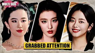 Liu Yifei at VOGUE Gala, Tan Songyun in 'My Destiny,' Wang Churan's Comeback, New Xianxia Dramas