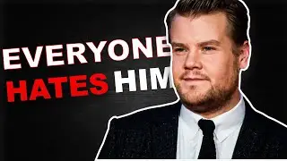 How James Corden Became The Most Hated Human Ever