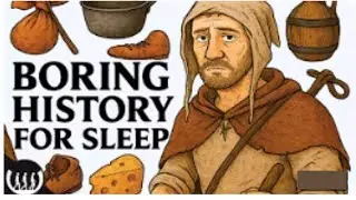 Boring History For Sleep | Medieval peasants&rsquo; daily life