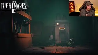 Little Nightmares 3 - Platt gemacht (Folge 4)