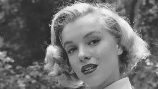 Large collection of Marilyn Monroe photos in Griffith Park, LA, 1950. By Ed Clark. 1955 interview