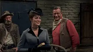 El Dorado [1966] Clip