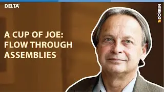 A Cup of Joe: Flow Through Assemblies | Building Science Deconstructed