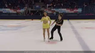 Celina Fradji & Jean Hans Fourneaux RD Nepela Memorial 2025
