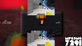 [REQUEST] YTPMV Minecraft: RAINBOW FRIENDS & ALPHABET LORE DROPPER! (Custom Map) Scan