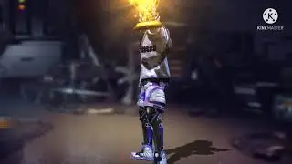 NEW emote in cs cup free fire garena
