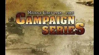 Campaign Series Middle East 1948-1985 Gameplay