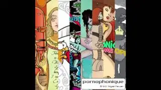 Pornophonique -  8 bit- lagerfeuer