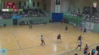 UA CEUTI-ENTRERRIOS ZARAGOZA      J8-24/25