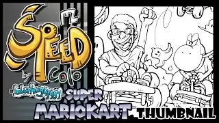 SpeedColo: Super Mario Kart | Spendem-Thumbnail