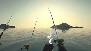 Ultimate Fishing Simulator - Greenland DLC - Trailer