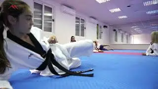 Taekwondo klub Marjan - vi&scaron;e od kluba