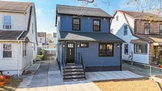 104-30 210th Street Queens Village House For Sale - New York | Matterport