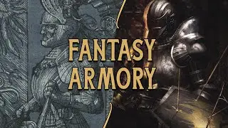 Fantasy Armory: Demon's Souls Armors