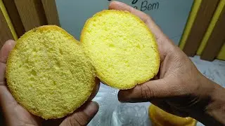 PÃOZINHO DE GEMA LOW CARB com 3 INGREDIENTES | SEM FARINHAS 