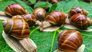 Snail Anatomy: Shell, Slime, and Reproduction, Explained Simply