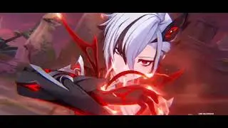 Ending pertempuran Aether....