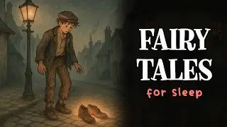 Fairy Tales for sleep | The Shoes of Fortune