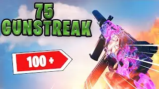 THIS LC-10 GIVES YOU NO RECOIL | 75 Gunstreak | Cold War