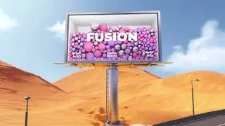 Desert Billboards Titles Premiere Pro Template