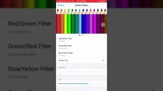 How to make Yellow screen to usual white sceen for IPhone 7 series. (7 & 7plus)