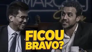 QUESTIONEI o Pablo Marçal no Marçal Talks!