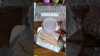 Let's unbox the best resin kit with me ✨😇😍 #diy #resinart #resinkit #flipkart